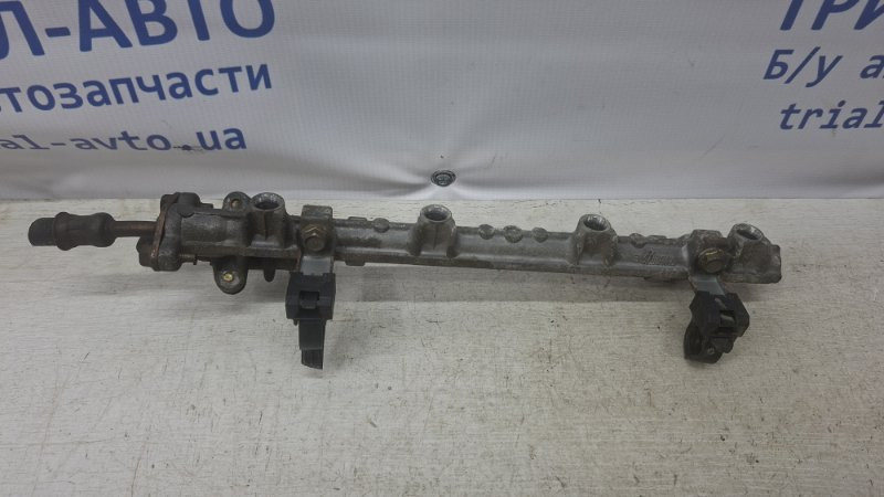 Топливная рампа Mitsubishi Lancer 9 1.6 БЕНЗИН 4G18 2003 (б/у) Киев - изображение 2