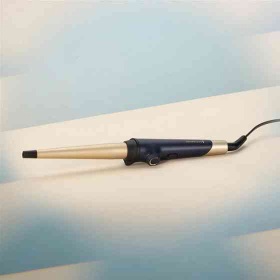 Плойка для волос Remington Sapphire Luxe Curling Wand CI5805 39 Вт синяя Київ