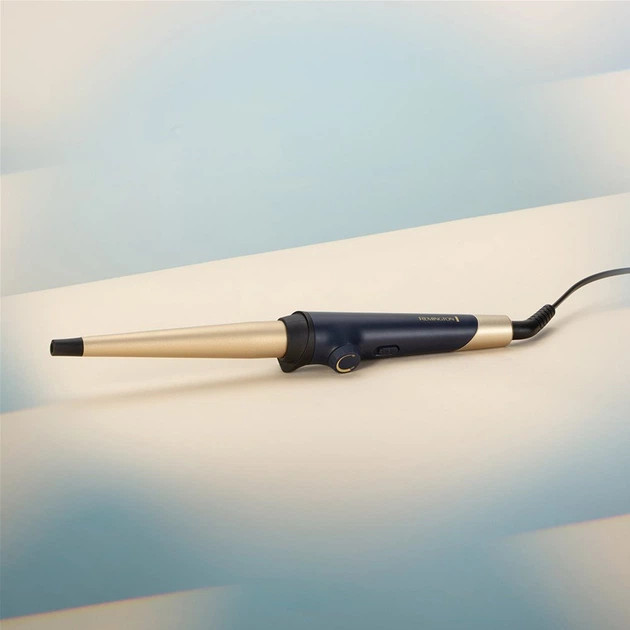 Плойка для волос Remington Sapphire Luxe Curling Wand CI5805 39 Вт синяя Київ - зображення 2