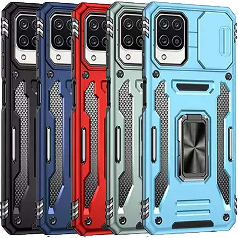 Ударопрочный чехол Camshield Army Ring для Samsung Galaxy M53 5G Херсон - зображення 11