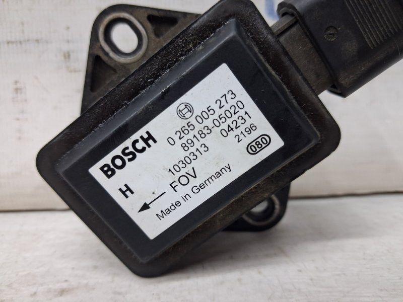 Датчик ускорения Toyota Avensis T25 1.8 БЕНЗИН 1ZZFE 2002 (б/у) Киев - изображение 3