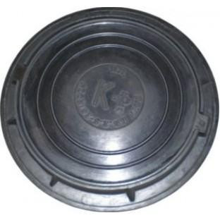 ЛЮК ЧАВУННИЙ КАНАЛІЗАЦІЙНИЙ ПОЛЕГШЕНИЙ ТИПУ "ПЛ" ІЗ ЗАМКОМ (ІВ) Київ - зображення 2