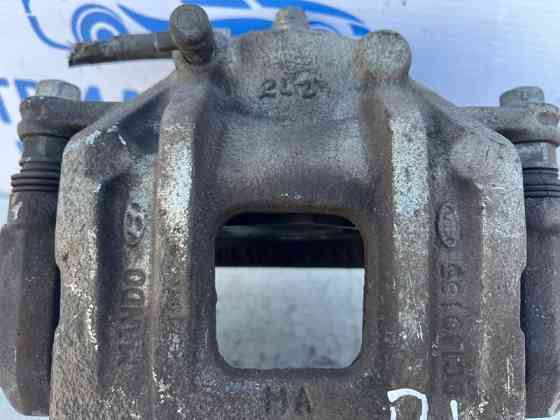 Суппорт передний левый Hyundai Santa fe DM 2.4 БЕНЗИН G4KJ 2012 (б/у) Київ