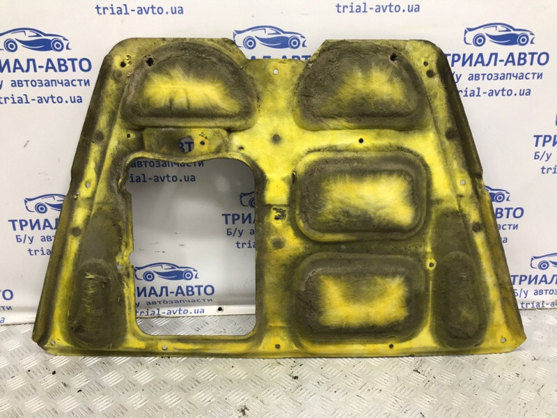 Обшивка капота Mitsubishi Pajero Sport K9 2.5 DIESEL 4D56 1996 (б/у) Киев - изображение 5