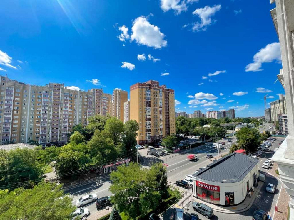 долгосрочная аренда 1-к квартира Киев, Голосеевский, 22000 грн./мес. Київ - зображення 6