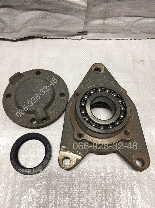 Корпус верхнього бітера РОУ-6,РОУ-4, ПИН 04.104Б, запчастини до гноєрозкидача РОУ-4,РОУ-6 Вінниця - зображення 1