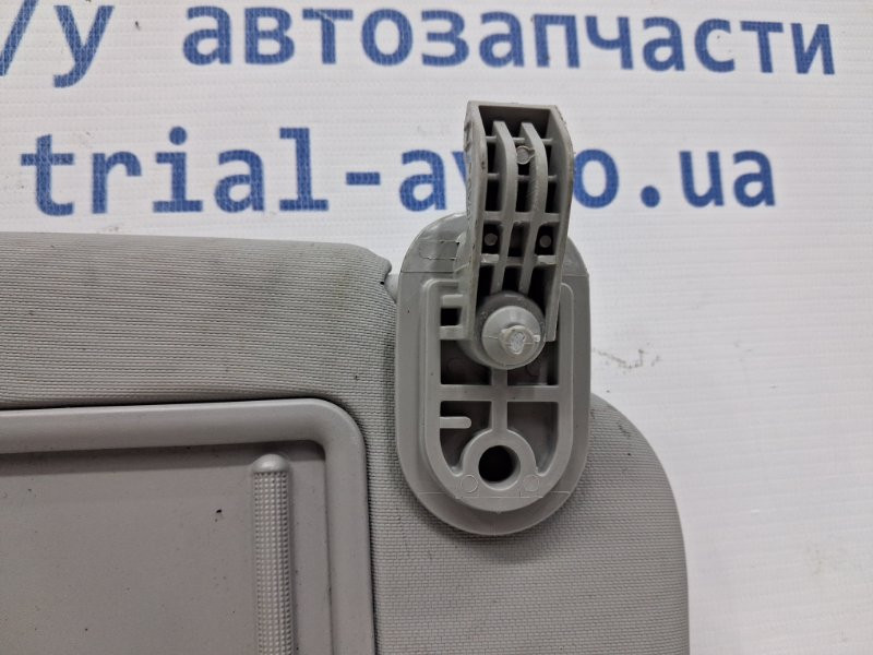 Козырек солнцезащитный правый Kia Ceed JD 1.6 DIESEL D4FB 2012 (б/у) Киев - изображение 2