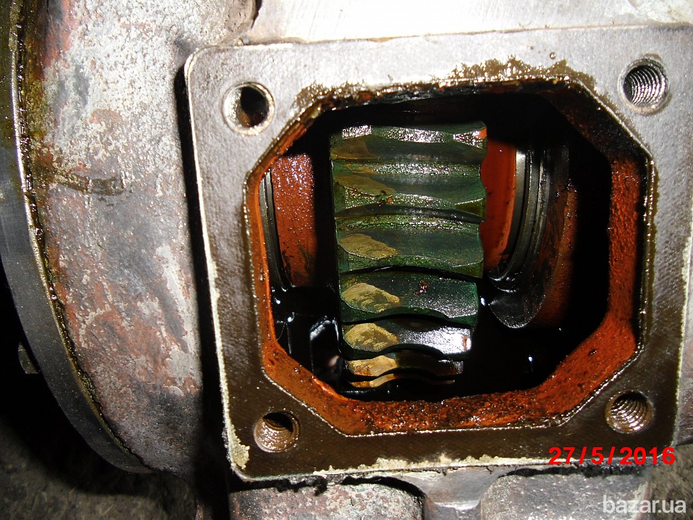 Редуктор червячный 2Ч, Ч Полтава - изображение 3