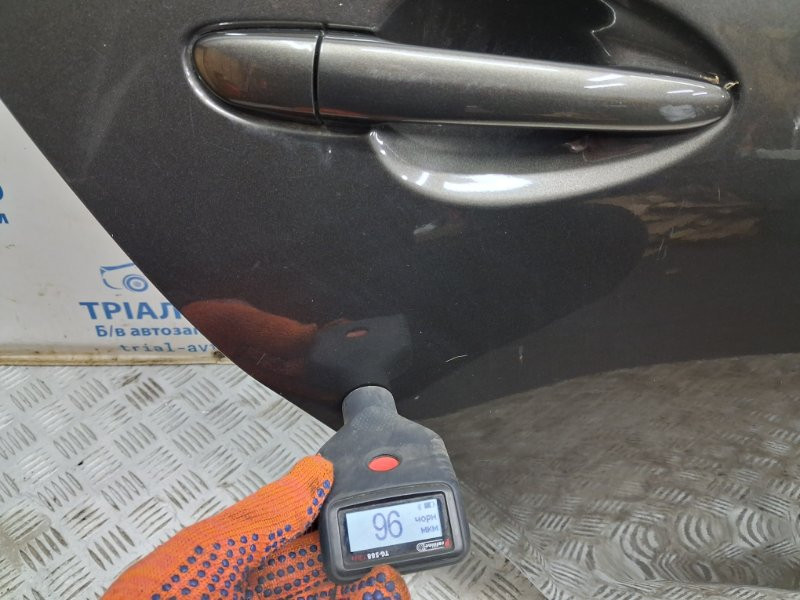 Дверь задняя правая Mazda 3 2013-2019 BHY07202XF (Арт. 86251) Київ - зображення 4