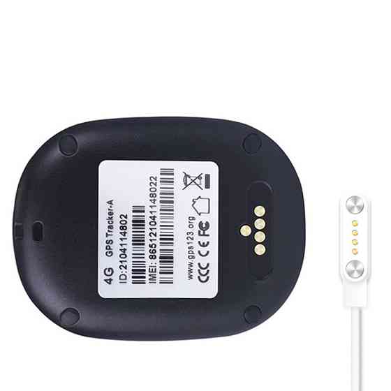 Трекер GPS V45 Tracker Pendant with display SIM (4GLTE with 2GGSM fallback) 600mAh Херсон