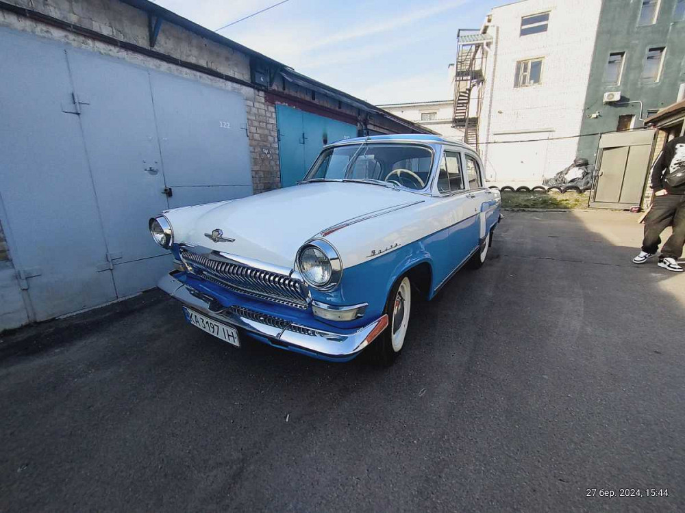 продажа ГАЗ 21, 15600 $ Київ - зображення 3