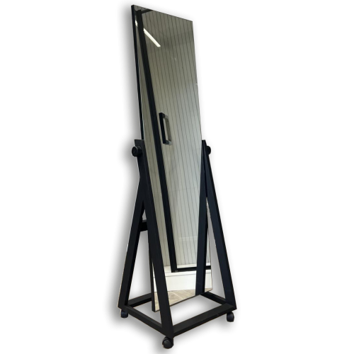 Дзеркало на опорі з колесами 1460 х 400 мм Киев - изображение 1