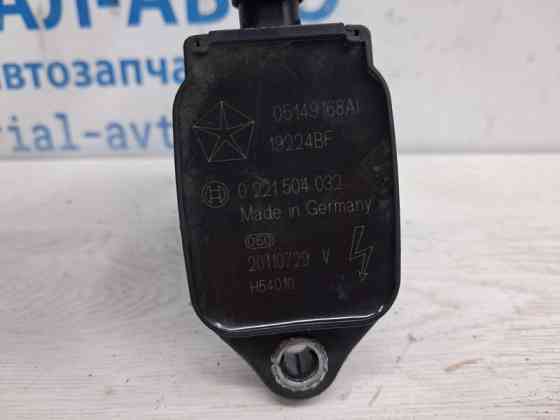 Катушка зажигания Jeep Grand Cherokee 2010-2022 5149168AI (Арт. 73029) Київ