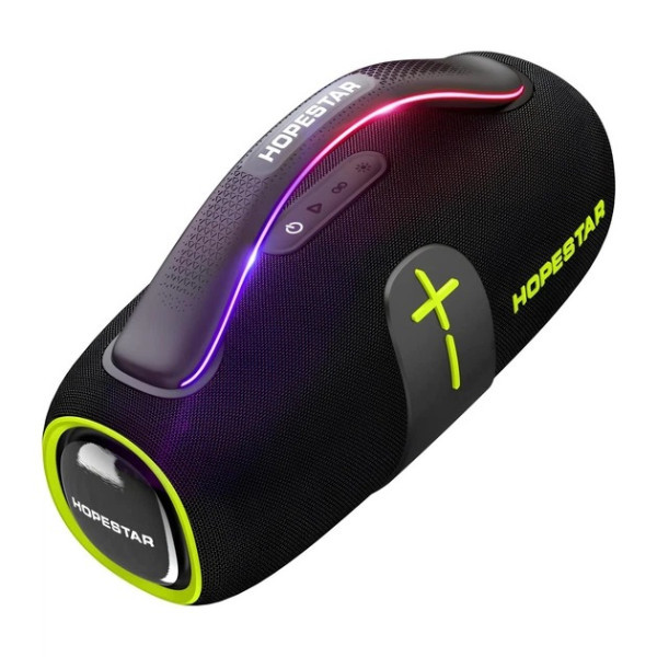 Колонка Bluetooth Hopestar H85 Black Харків - зображення 2