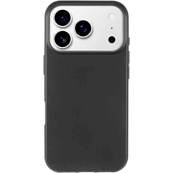Чехол TPU Epik Black для Apple iPhone 17 Pro (6.3") Херсон