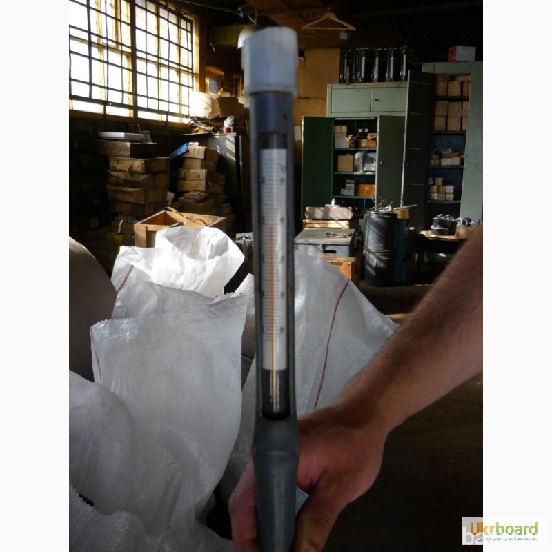 Термометры ТТЖ-М, исп.3 -10 30грд. 1 метр. желез. с термом. -6шт Харків - зображення 1