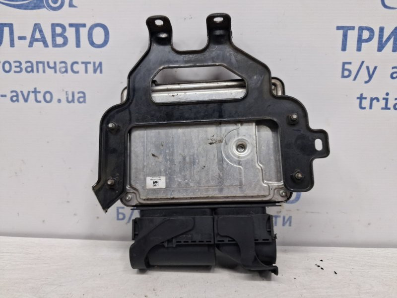 Блок управления двигателем Kia Sportage SL 1.7 DIESEL D4FD 2010 (б/у) Київ - зображення 2