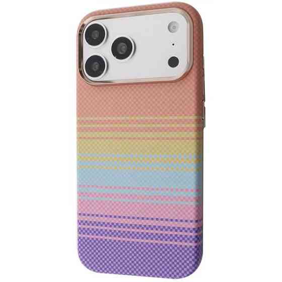 Чохол Proove Gleam Case with Magnetic Ring для iPhone 17 Pro Purple Sunset (PCGCIP17P0A7) Харків
