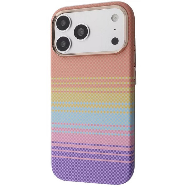 Чохол Proove Gleam Case with Magnetic Ring для iPhone 17 Pro Purple Sunset (PCGCIP17P0A7) Харьков - изображение 1