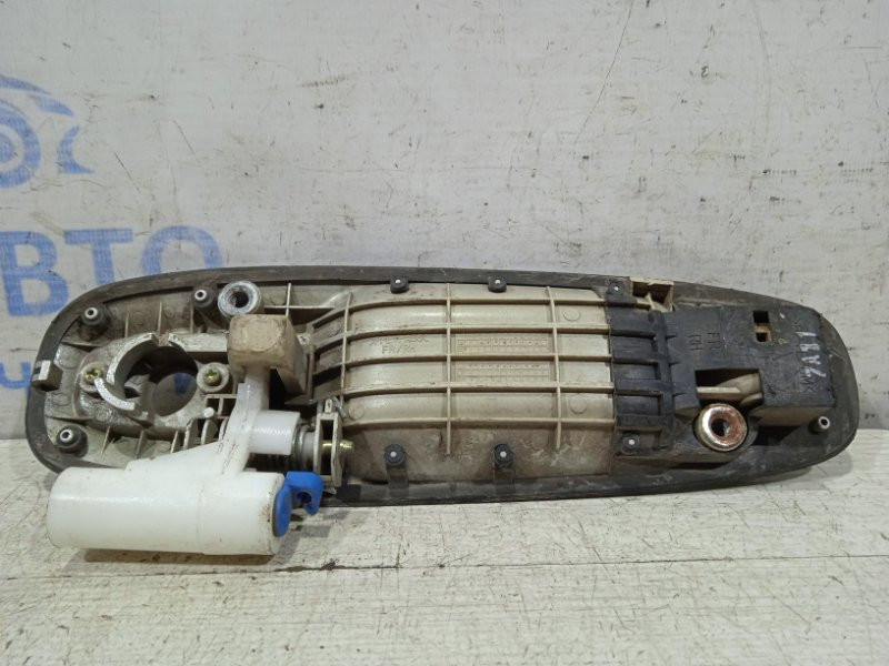 Ручка двери внешняя передняя правая Chevrolet Lacetti J200 2004 (б/у) Киев - изображение 2