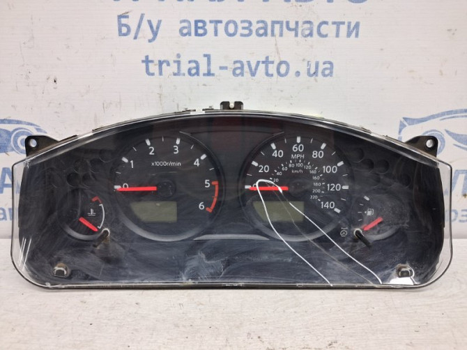 Приборная панель Nissan Navara D40 2.5 DIESEL YD25DDTI 2004 (б/у) Київ - зображення 1