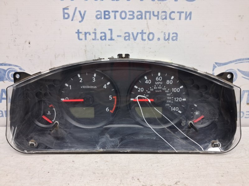 Приборная панель Nissan Navara 2004-2015 248103X44C (Арт. 62526) Київ - зображення 1
