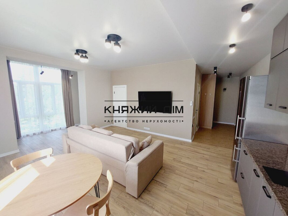 Перша здача! Оренда 2- к. квартири студіо м. Сирець. КОД 11203587 Київ - зображення 10