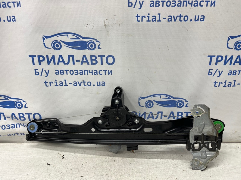 Стеклоподъемник передний правый Nissan Qashqai 2013-2022 807004EA0C (Арт. 77643) Київ - зображення 2