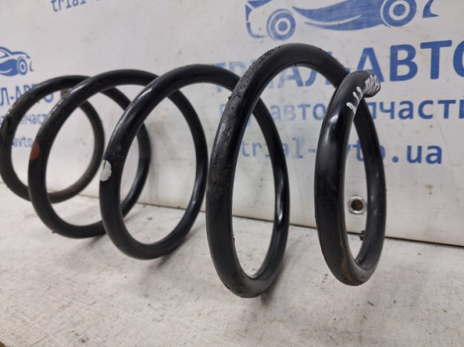 Пружина передняя Nissan Qashqai J11 1.2 БЕНЗИН HRA2DDT 2013 (б/у) Київ - зображення 3