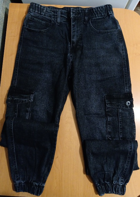 Джинсы мужские варенки. Размер 30 Львов - изображение 1