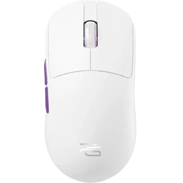 Мишка Proove Gaming Superfight Wireless with charging dock White/Purple (WMSW00122002) Харків - зображення 1
