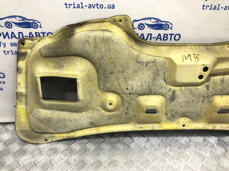 Обшивка капота Nissan X-Trail 2014-2021 658404CC0A (Арт. 37262) Киев - изображение 5