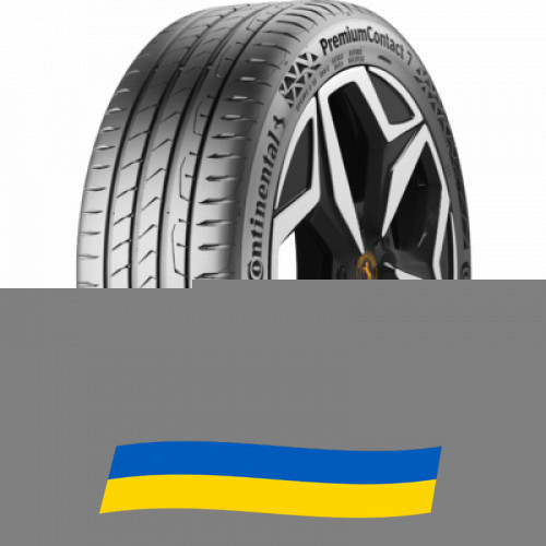 245/45 R19 Continental PremiumContact 7 98W Легкова шина Київ - зображення 1