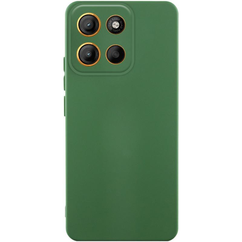 Чехол Silicone Cover Ummi Lakshmi Full Camera (AA) для Motorola Moto G15 4G Херсон - изображение 1
