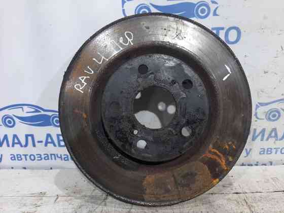 Диск тормозной передний Toyota RAV 4 A30 2.0 БЕНЗИН 1AZFE 2005 (б/у) Київ