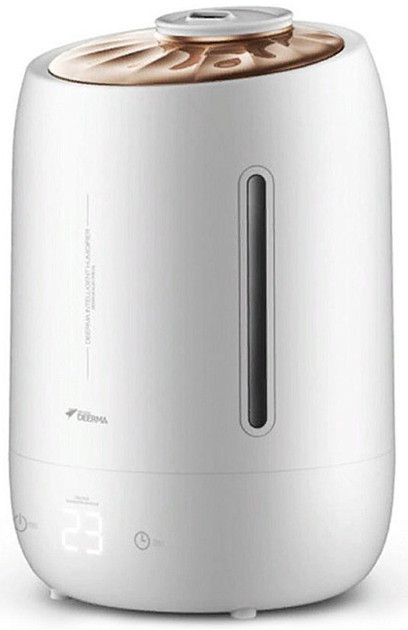 Увлажнитель воздуха Deerma Humidifier DEM-F600 White Київ - зображення 1