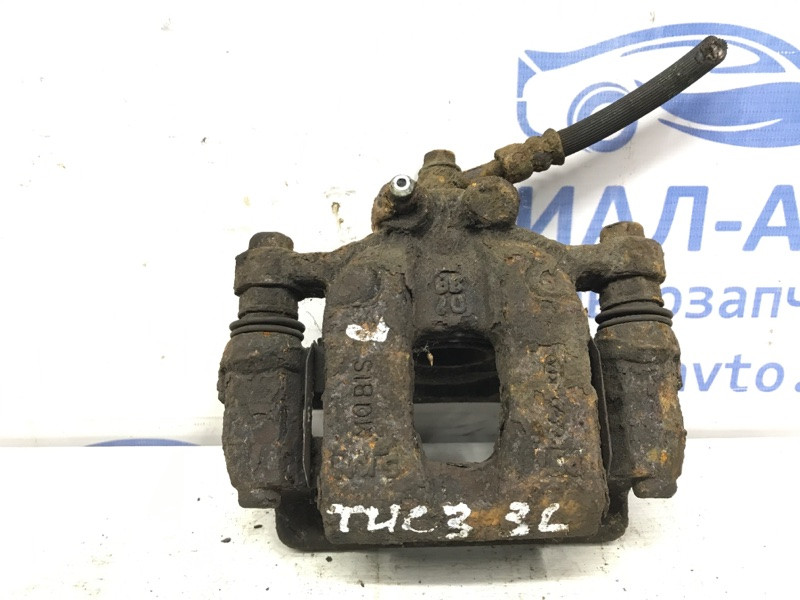 Суппорт задний левый Hyundai Tucson TL 1.7 DIESEL D4FD 2015 (б/у) Київ - зображення 1