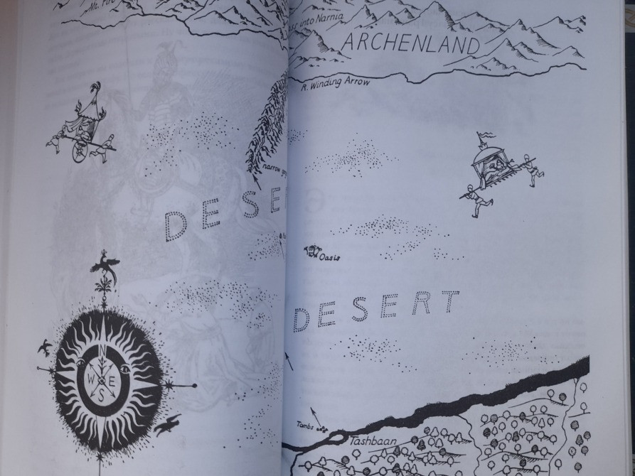 Клайв Стэйплз Льюис Хроники Нарнии Гиганты фантастики фентези Запорожье - изображение 8