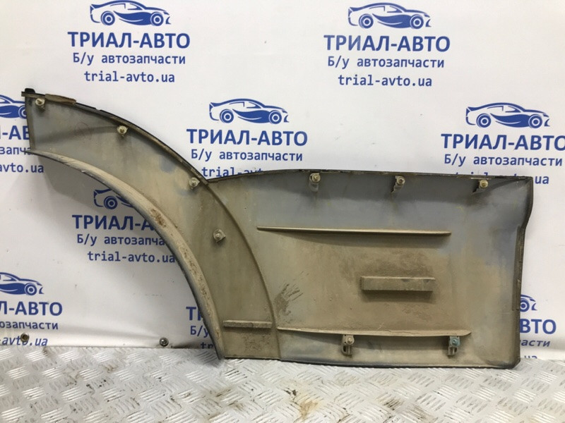 Накладка двери Mitsubishi Pajero Wagon 4 3.2 ДИЗЕЛЬ 4M41 2006 задн. лев. (б/у) Киев - изображение 4