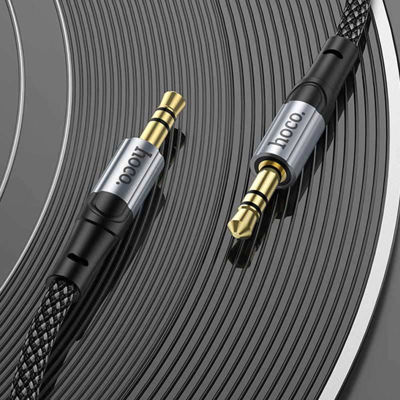 Аудио кабель Aux Hoco UPA26 Fresh (1m) Херсон - зображення 5