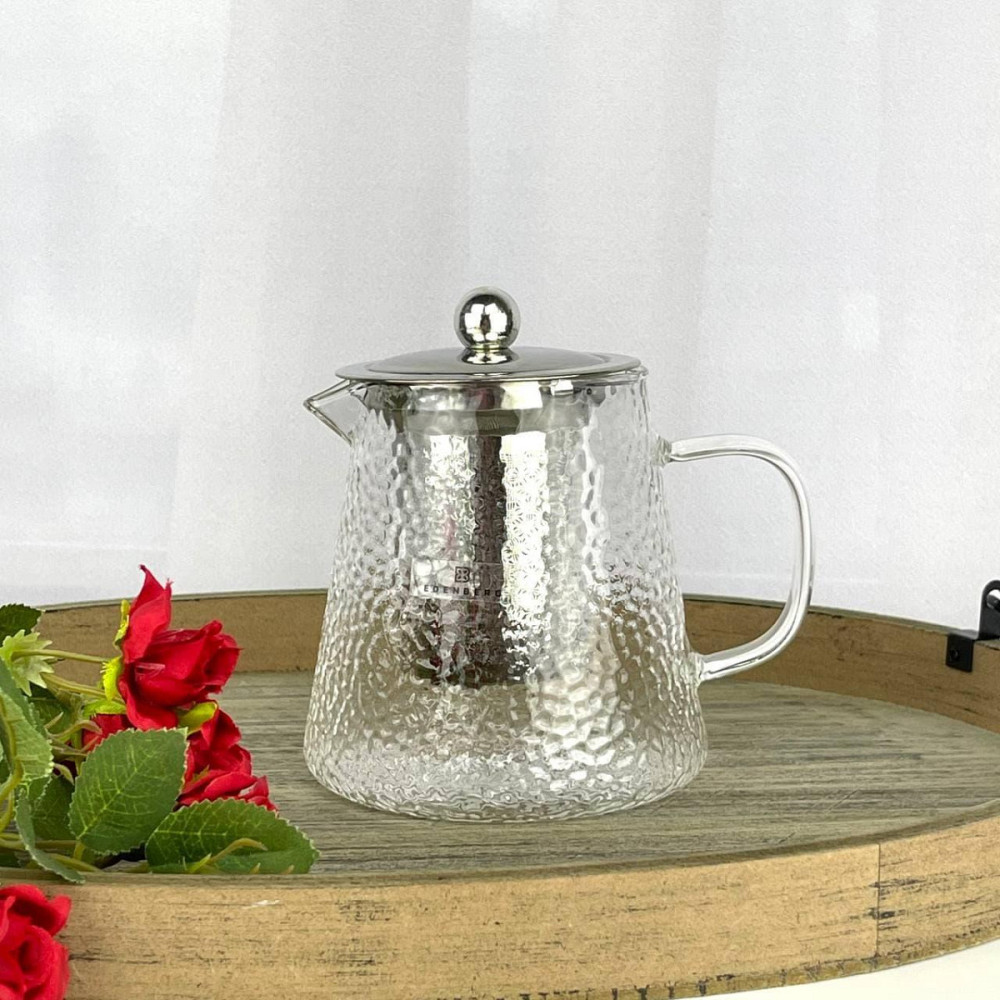 Заварювальний чайник Edenberg EB-19062 600 мл Киев - изображение 1