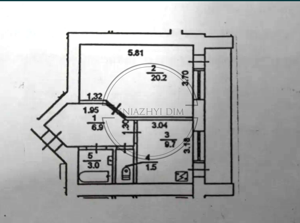 єВідновлення 1 кім. квартири метро Позняки, Харківська КОД 21145920 Київ - зображення 8