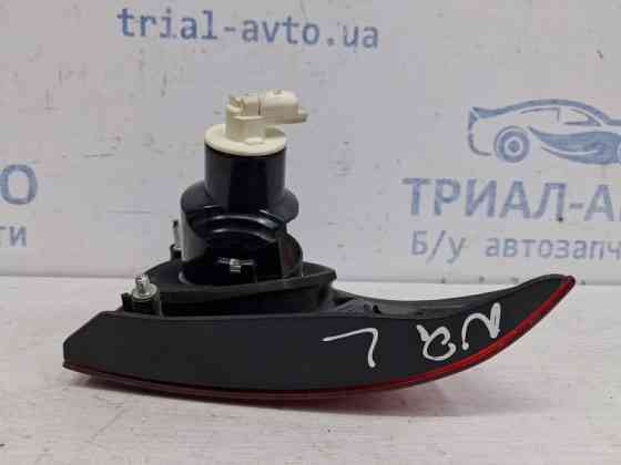 Фонарь задний внутренний левый Nissan Qashqai 2006-2013 26559JD85A (Арт. 62495) Київ