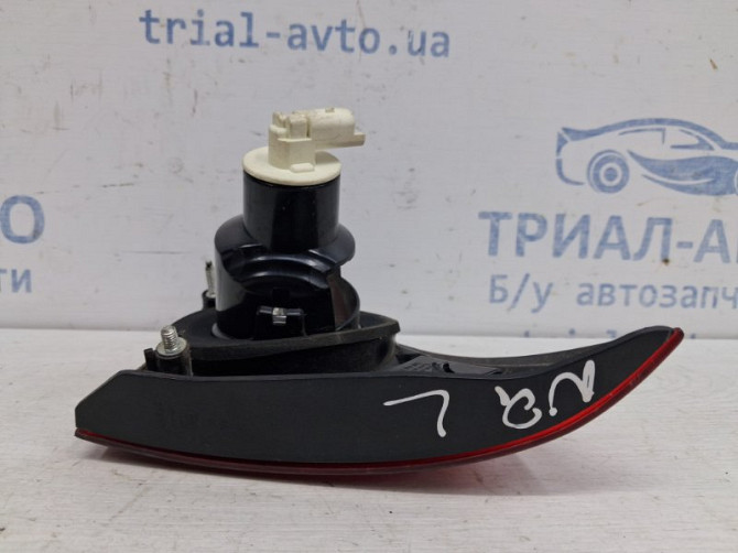Фонарь задний внутренний левый Nissan Qashqai J10 2.0 БЕНЗИН MR20DE 2006 (б/у) Киев - изображение 3