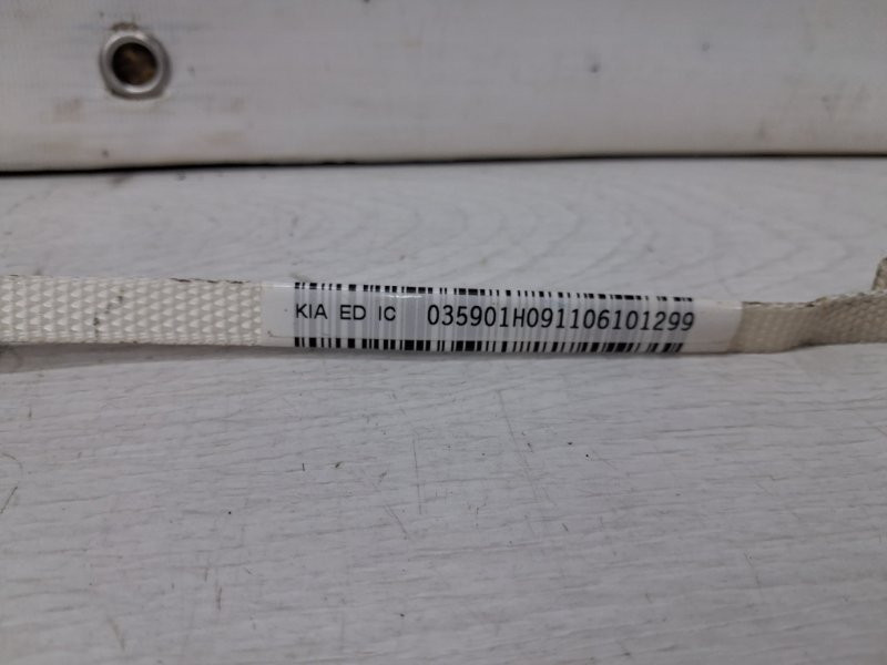 Airbag потолка(шторка) правый Kia Ceed 2006-2012 850201H000 (Арт. 66251) Київ - зображення 4