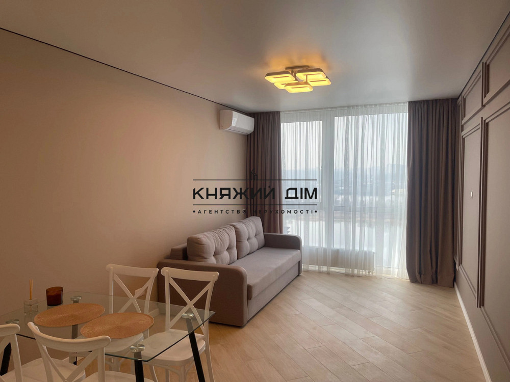 Оренда 2-кімнатної квартири студіо в ЖК Берег Дніпра. ГЕНЕРАТОР. № 11203300 Київ - зображення 9