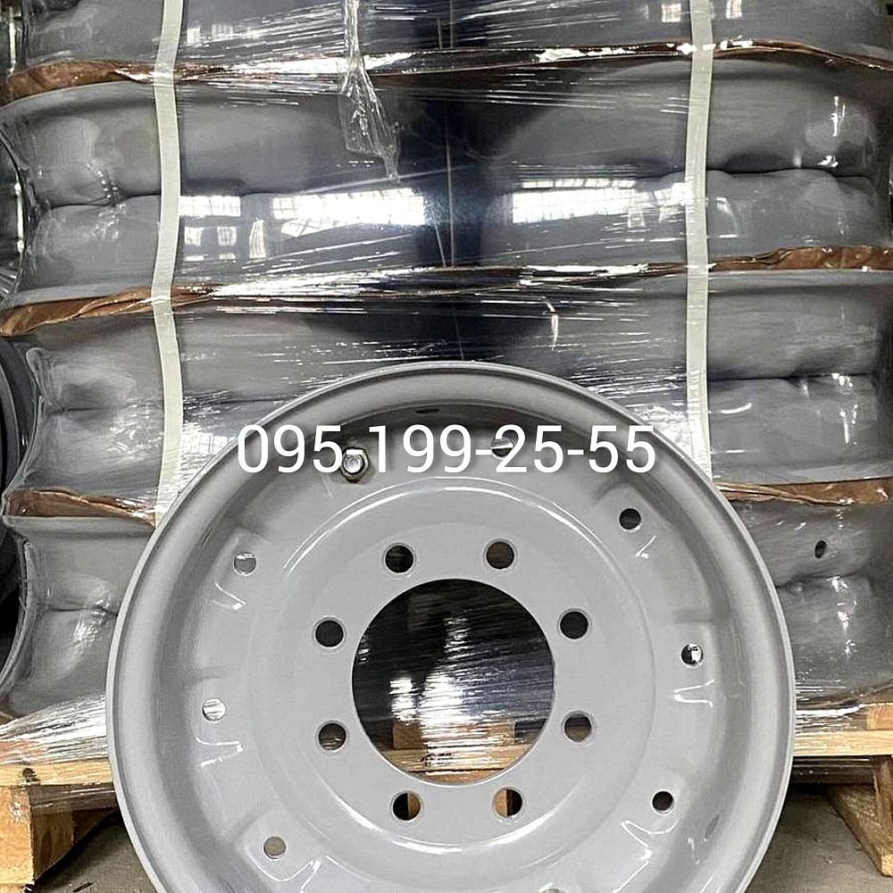 Диск колісний 2ПТС-4; диск колісний КТУ-10, РММ-5 Запоріжжя - зображення 2