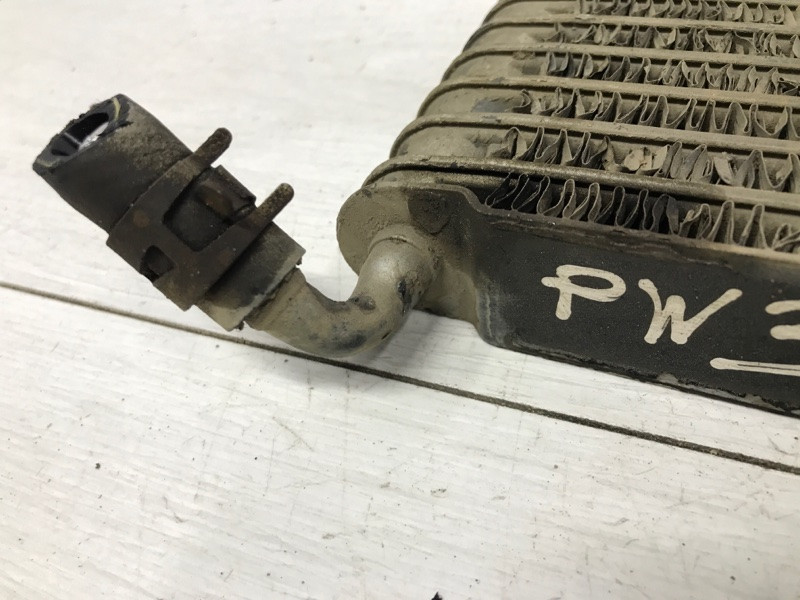 Радиатор коробки передач АКПП Mitsubishi Pajero Wagon 3 3.2 ДИЗЕЛЬ 4M41 1999 (б/у) Киев - изображение 5