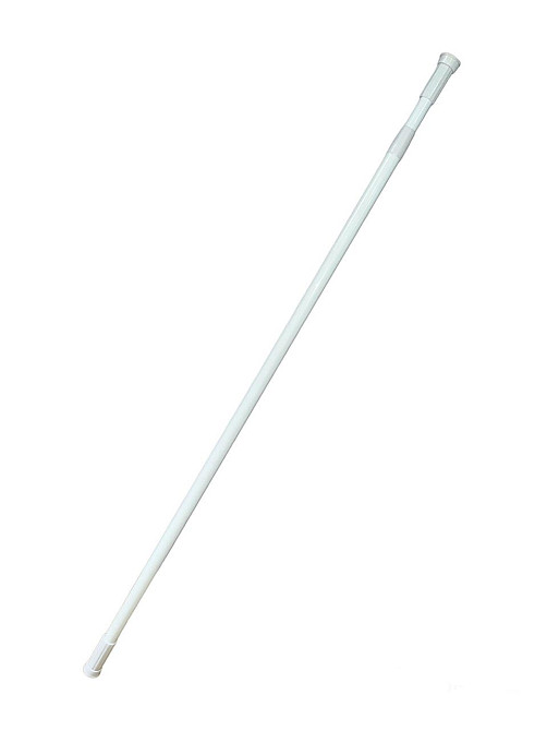 Штанга для душа телескопическая 110-200 см ТМ МД 09892 Київ - зображення 1