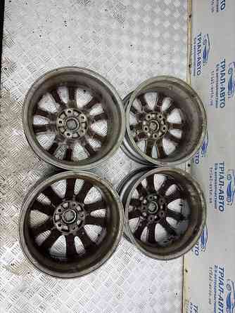 Диски титан комплект R16 Mazda 3 2013-2019 9965D06560 (Арт. 86744) Киев